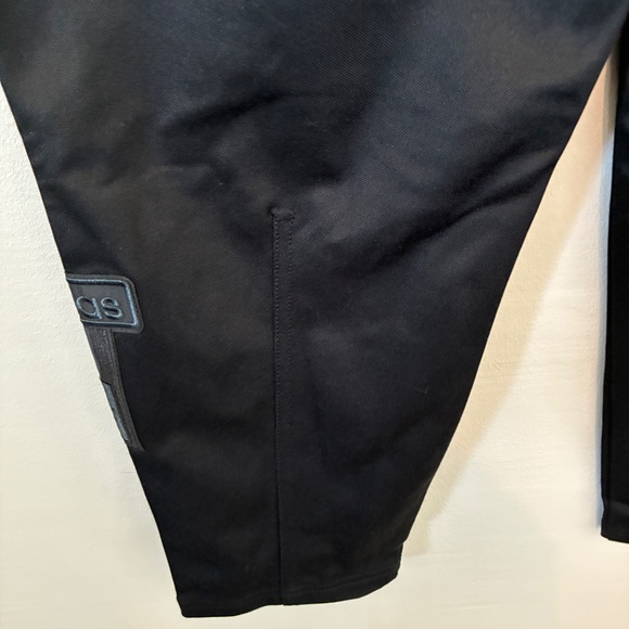 Adidas IB580 BLUE VERSION Track Pant Trousers High Rise Originals Snap Leg  6 - Picture 14 of 16